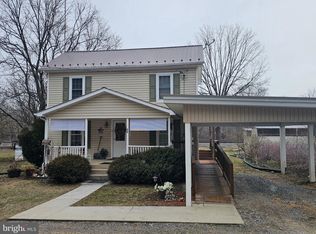 56 Chessie Ln, Hedgesville, WV 25427