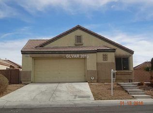 4916 Cinnamon Spice Ct, North Las Vegas, NV 89031