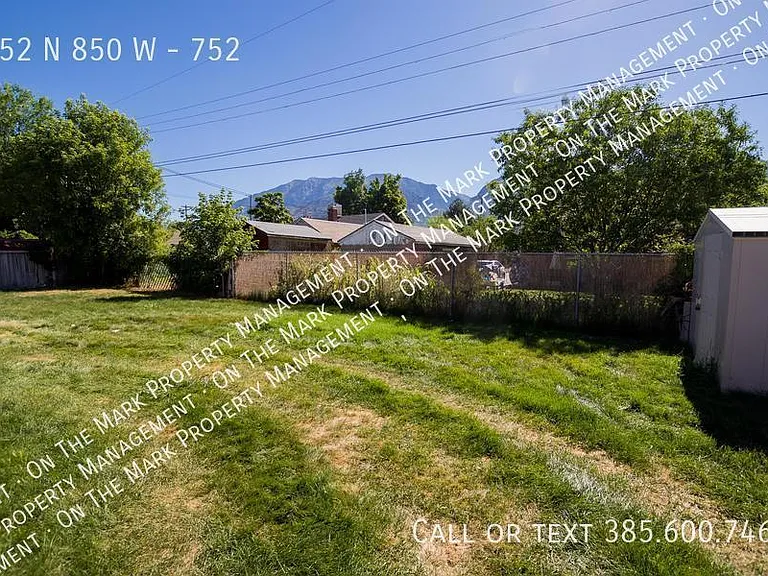 752 N 850 W #752 — Photo 19