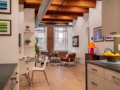 33 Sleeper St #409A, Boston, MA, 02210