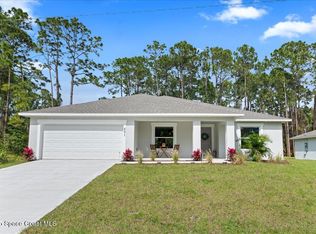531 Krassner Dr, Palm Bay, FL 32907