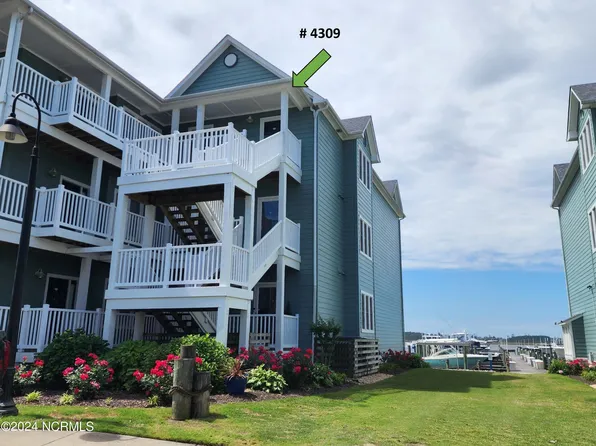 4309 Day Beacon Drive, Belhaven, NC 27810