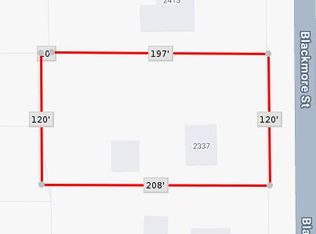 2337 Blackmore St, Saginaw, MI 48602