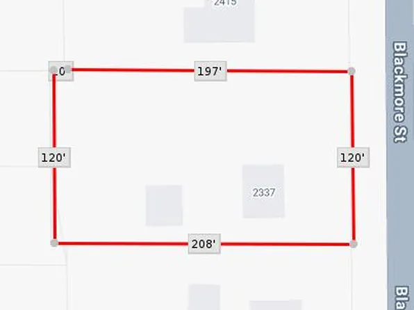 2337 Blackmore St, Saginaw, MI 48602