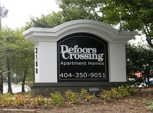 1009 Defoors Xing NW, Atlanta, GA 30318