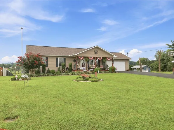 251 Ramblin Rd, Newport, TN 37821