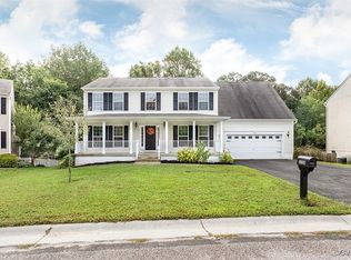 3508 Merestep Way, Toano, VA 23168