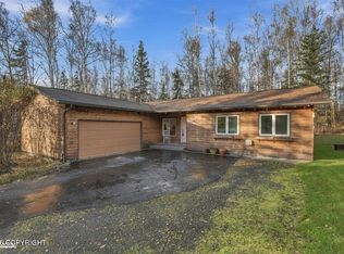 21951 Sheltering Spruce Loop, Chugiak, AK 99567