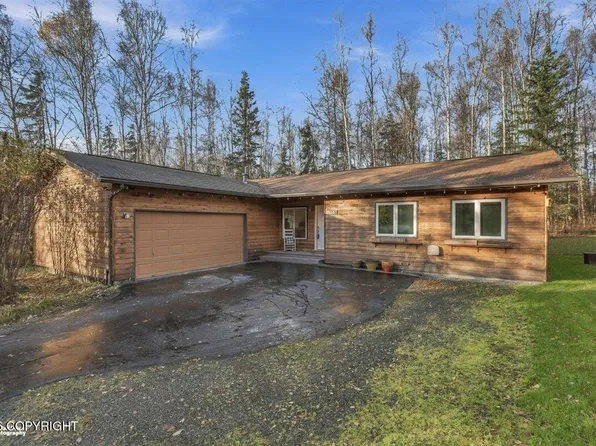 21951 Sheltering Spruce Loop, Chugiak, AK 99567