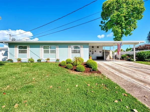 6721 MARIUS ROAD, NORTH PORT, FL 34287