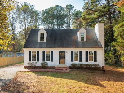 4206 Gloucestershire St, North Chesterfield, VA, 23236