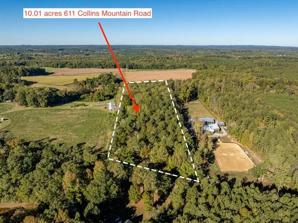 611 Collins Mountain Rd Lot 1, Chapel Hill, NC 27516