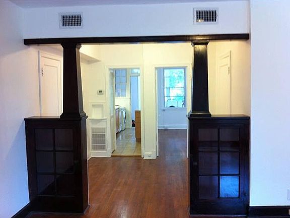 Built-in Bookcases