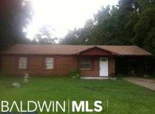 112 W Mango St, Bay Minette, AL 36507