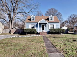 1220 Tyler Ave, Newport News, VA 23601