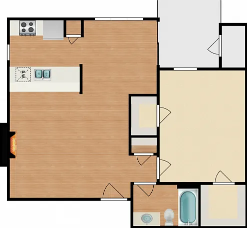 A3 Floor Plan A3 Floor Plan