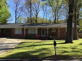 1713 Carla Dr, Morrow, GA