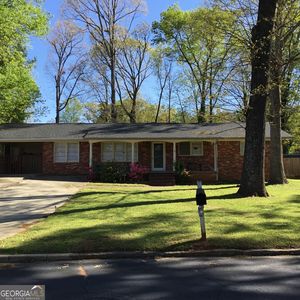 1713 Carla Dr, Morrow, GA, 30260