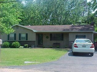7 County Road 239, Glen, MS 38846