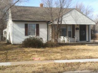 1259 N Oliver Ave, Wichita, KS 67208