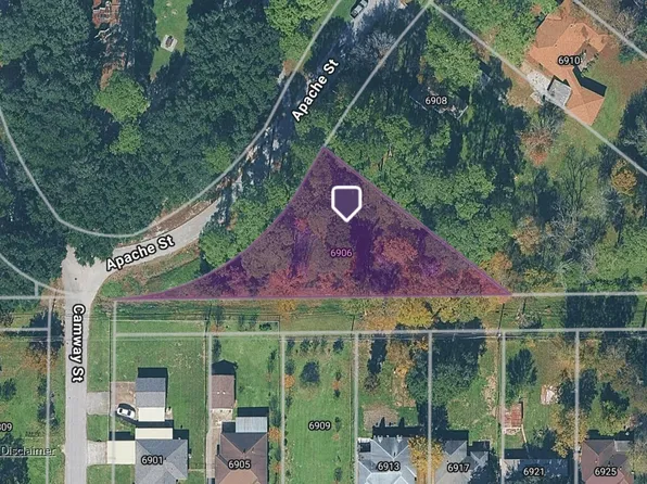 6906 Apache St, Houston, TX 77028