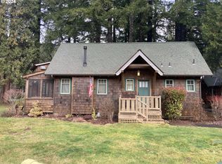 56483 McKenzie Hwy UNIT 9, Blue River, OR 97413