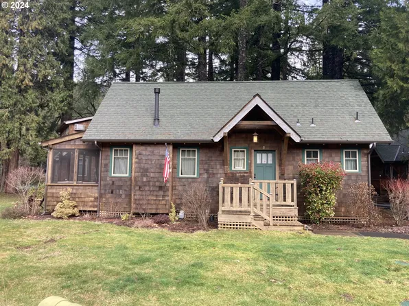 56483 McKenzie Hwy Unit 9, Blue River, OR 97413