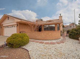 3506 Hermosillo Dr, Las Cruces, NM 88005