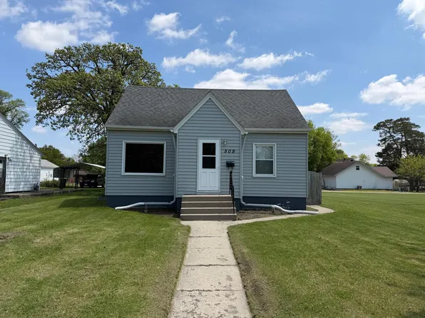 509 17th St S, Benson, MN 56215