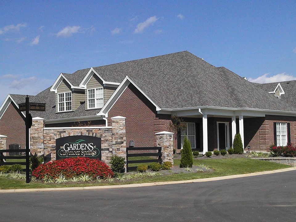 The Gardens at Claymont Springs
