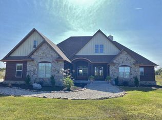 25801 S 640th Rd, Grove, OK 74344