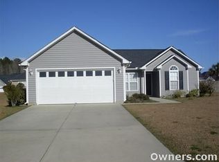 222 Monterrey Dr, Longs, SC 29568