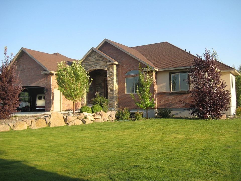 Exterior Home View