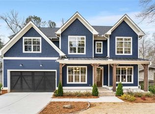 1587 Bubbling Creek Rd NE, Atlanta, GA 30319