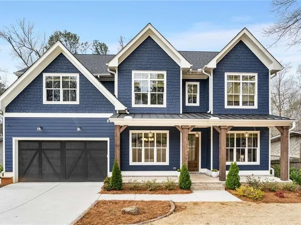 1587 Bubbling Creek Rd NE, Atlanta, GA 30319