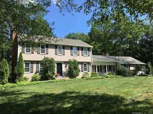 475 Squire Hill Rd, Cheshire, CT 06410