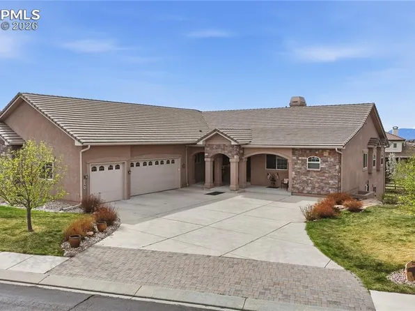 2265 Rainbows End Point, Colorado Springs, CO 80921