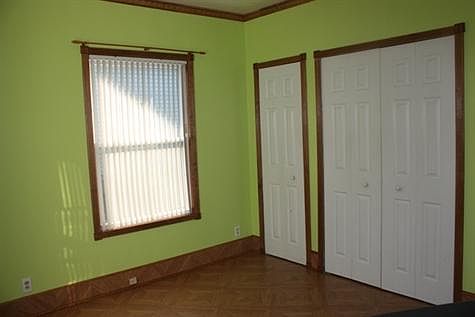 second bedroom first floor