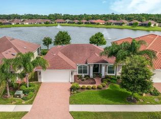 166 Arena Lake Dr, Palm Coast, FL 32137