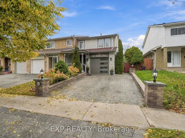 88 Valdor Dr, Toronto, ON M1V 1R5