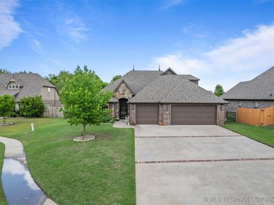 9203 E 94th St N, Owasso, OK, 74055