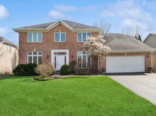 2508 High Meadow Rd, Naperville, IL 60564
