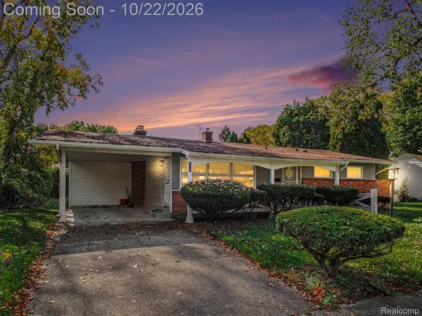 3708 Kent St, Flint, MI 48503