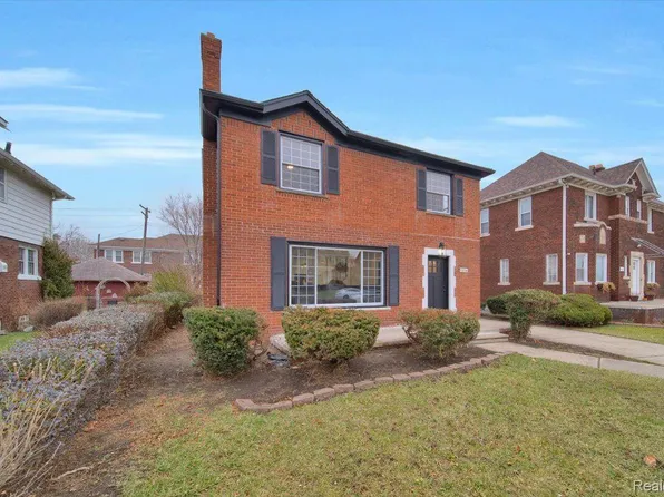 13134 Broadstreet Ave, Detroit, MI 48238