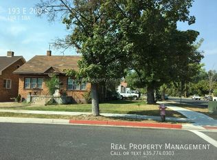 193 E 200 S, Logan, UT 84321