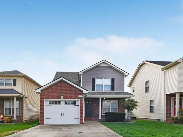 3784 Harvest Rdg, Clarksville, TN 37040