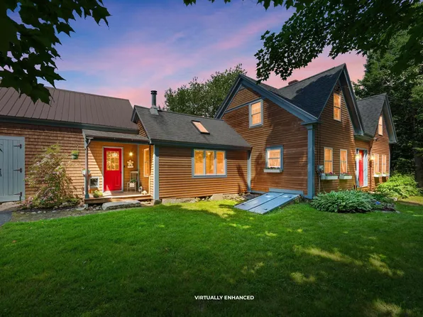 308 Ridge Road, Monmouth, ME 04259