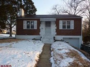 1959 Hildred Ave, Saint Louis, MO