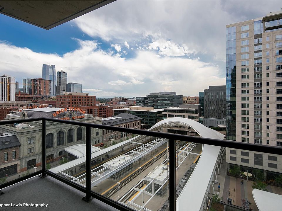 1st image of 1750 Wewatta St Unit 1320