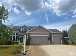 12920 Winding Vine Run, Fort Wayne, IN 46845